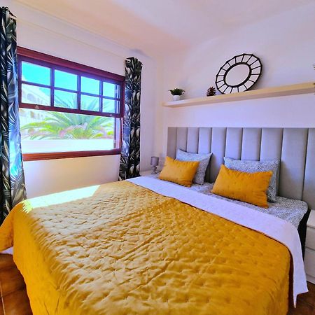 Strelitzia Apartment - Ocean View & Heated Pool San Miguel de Abona Eksteriør billede