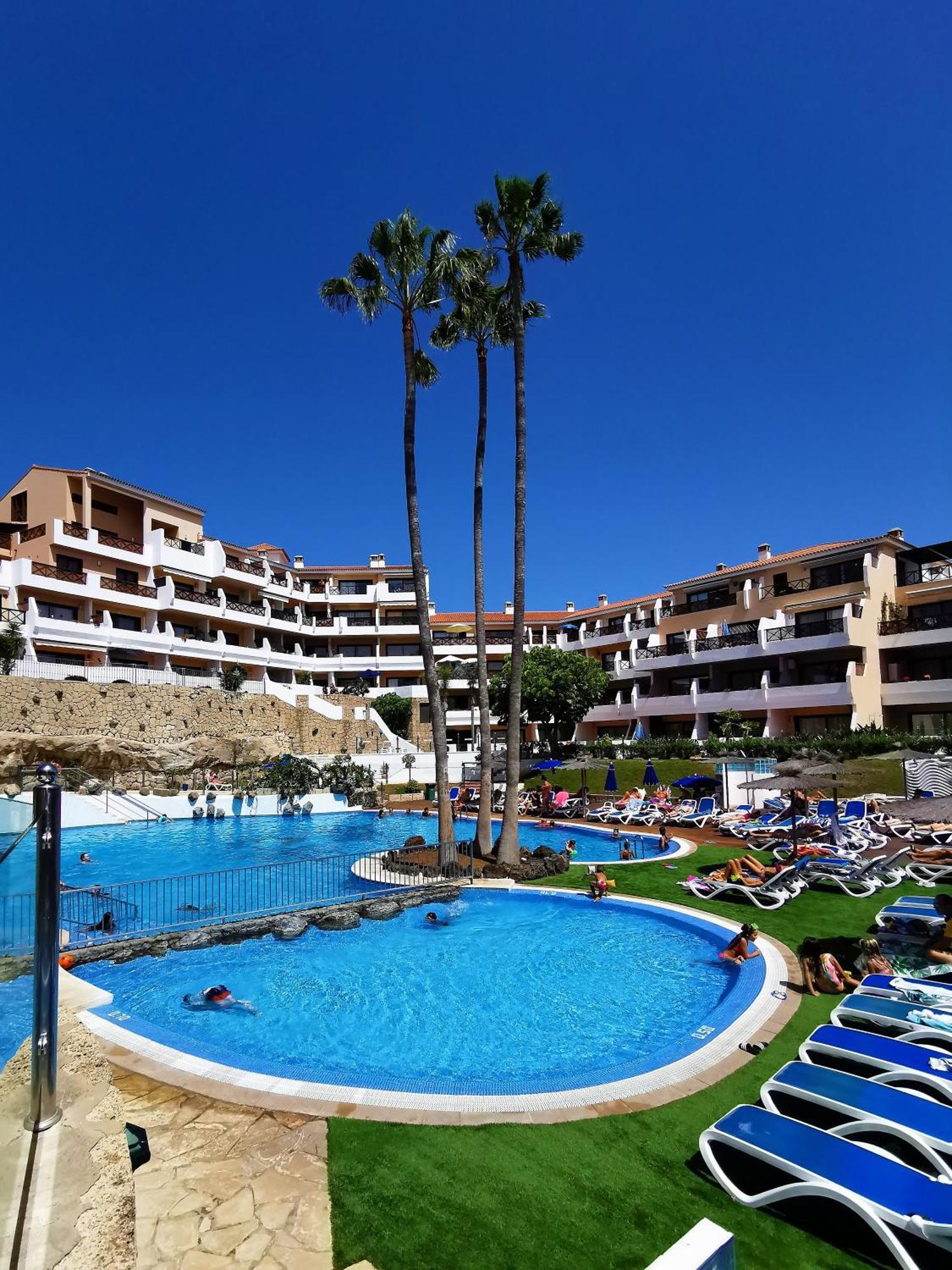 Strelitzia Apartment - Ocean View & Heated Pool San Miguel de Abona Eksteriør billede