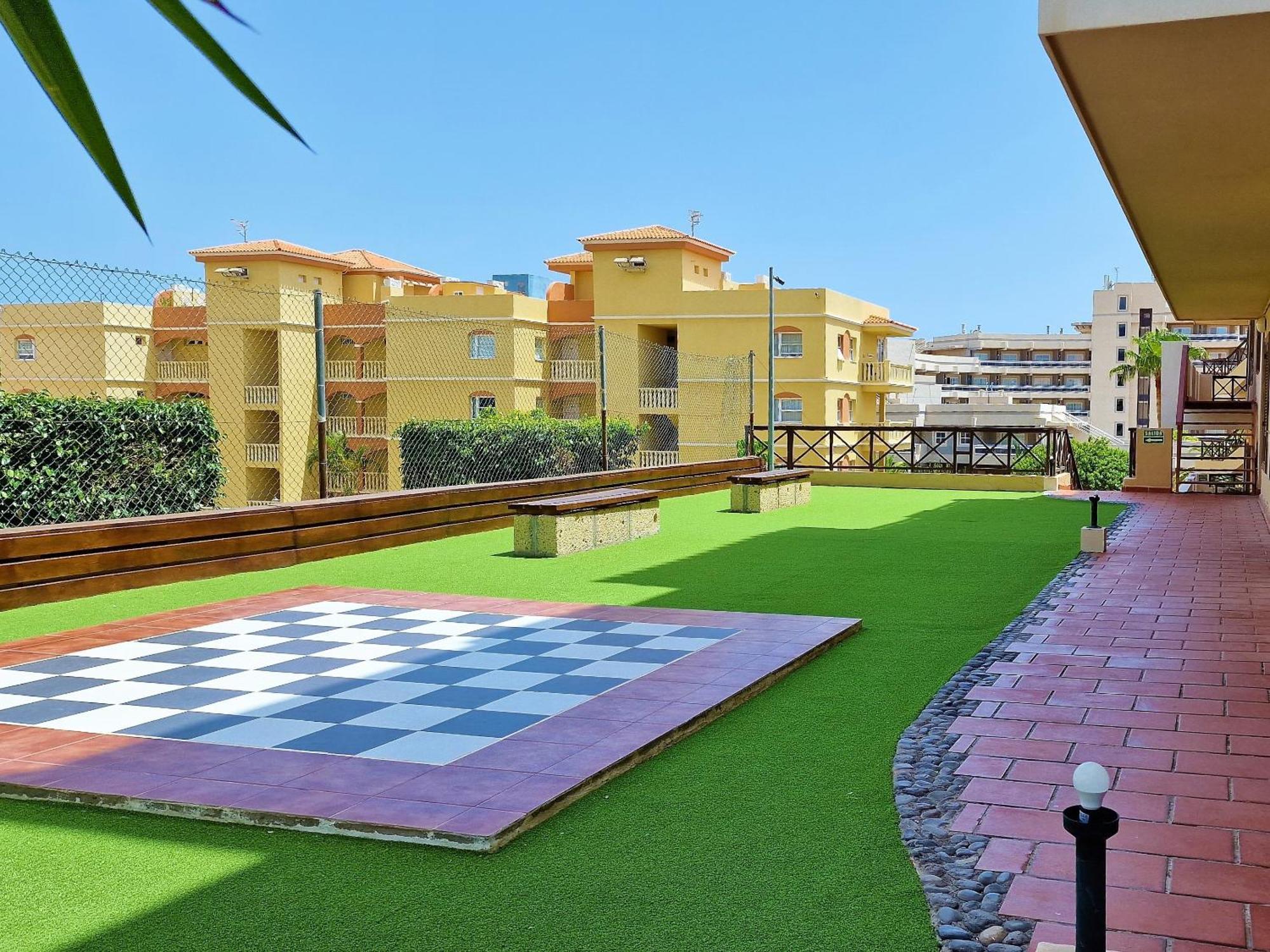 Strelitzia Apartment - Ocean View & Heated Pool San Miguel de Abona Eksteriør billede
