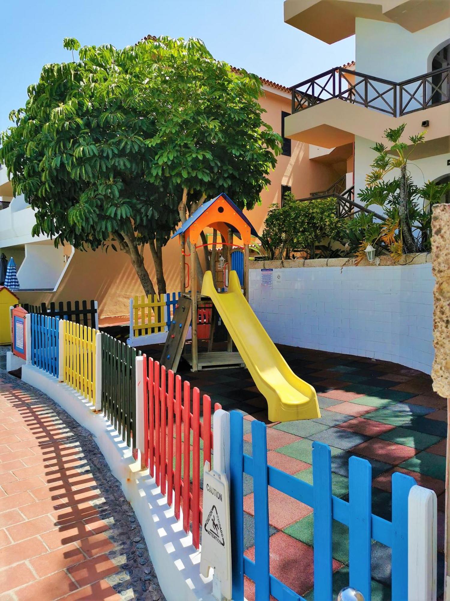 Strelitzia Apartment - Ocean View & Heated Pool San Miguel de Abona Eksteriør billede