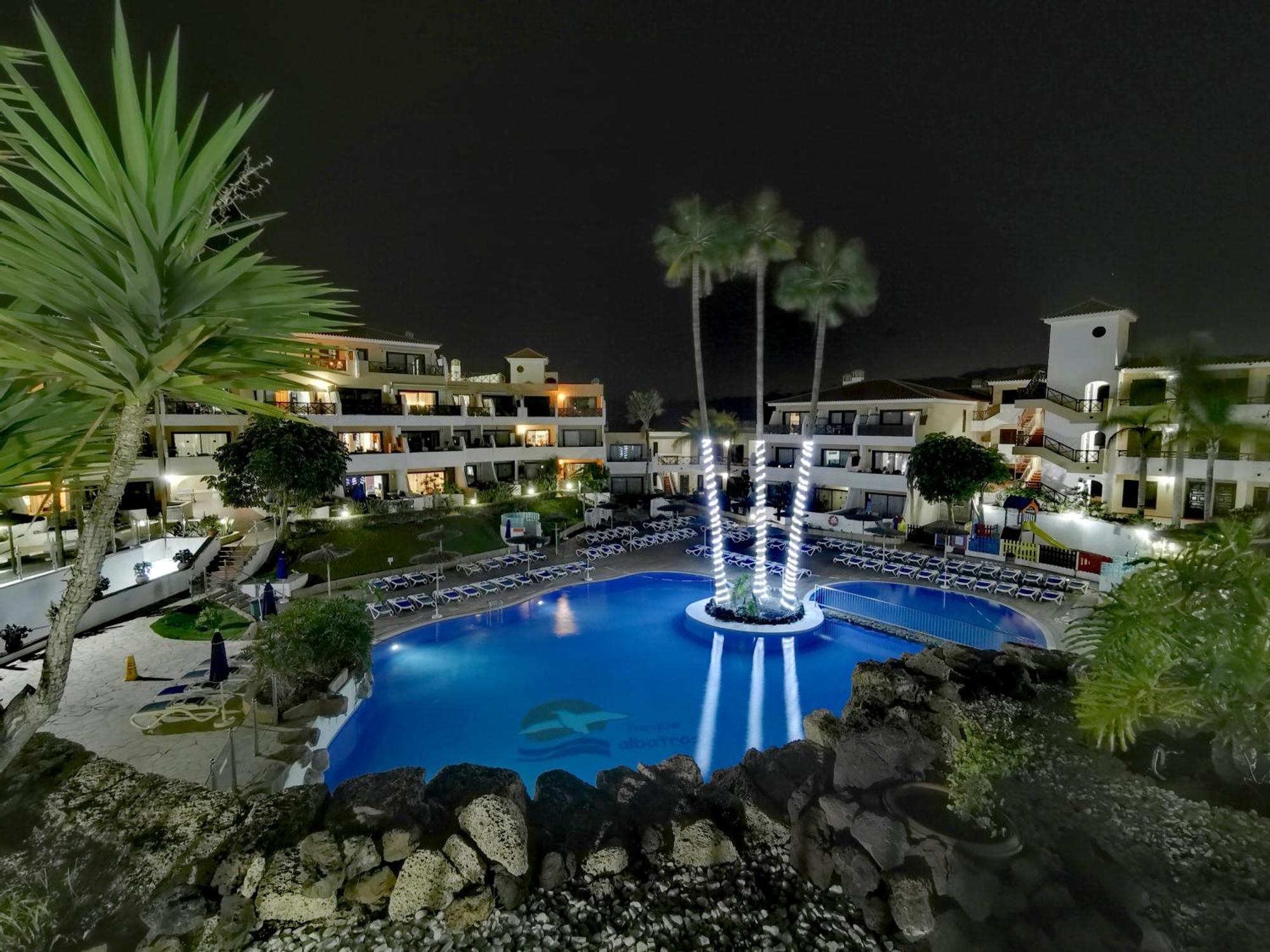 Strelitzia Apartment - Ocean View & Heated Pool San Miguel de Abona Eksteriør billede