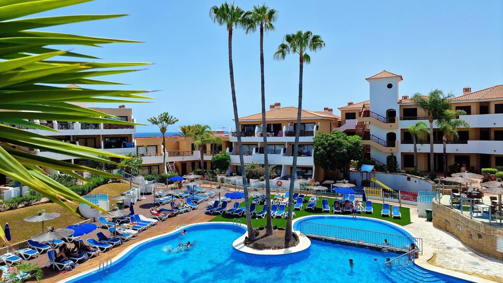 Strelitzia Apartment - Ocean View & Heated Pool San Miguel de Abona Eksteriør billede