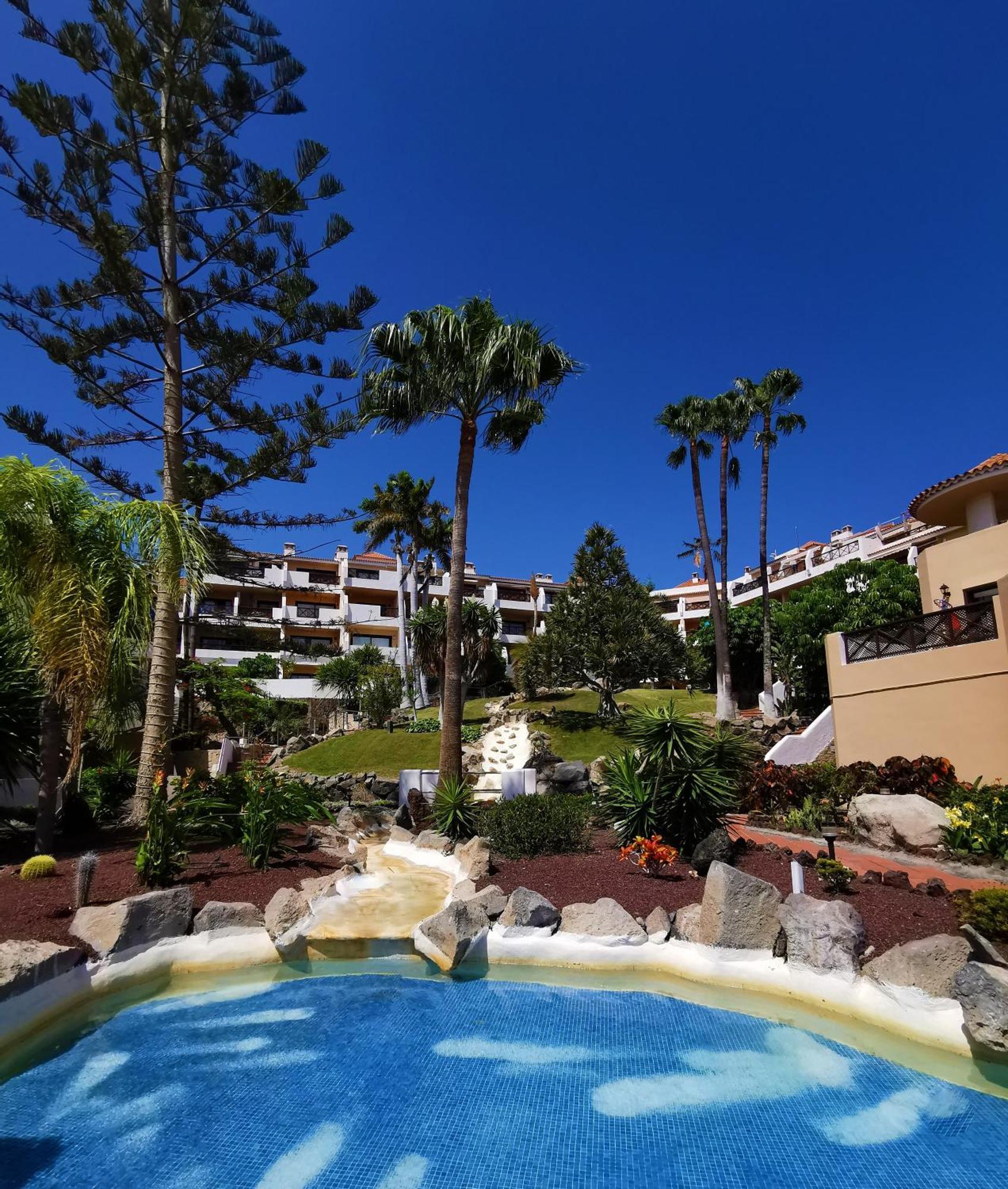 Strelitzia Apartment - Ocean View & Heated Pool San Miguel de Abona Eksteriør billede
